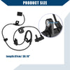Mitsubishi Challenger PB 2.5L Wheel Speed Sensor (2011-2015)