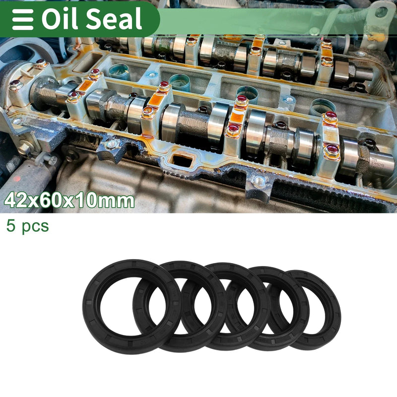 Oil Seal 42x60x10mm NBR Rubber Seal Ring