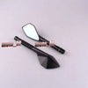 SUZUKI GSF1200 S BANDIT Left Right Rearview Side Mirrors (2001-2006)