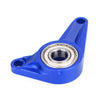Honda Grom 125 MSX125 / SF CNC Shifter Stabilizer Blue (2013-2019)