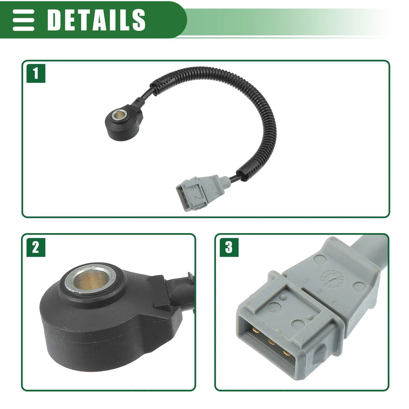 Hyundai Santa Fe Knock Sensor (2001-2006)
