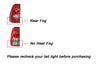 Toyota Hilux 1kd RH Tail Light (2015-2020)