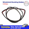 Rear Weatherstrip Moulding Rubber Fits Toyota Vios Yaris 4Door Sedan 2007-12 D09