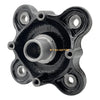 Polaris Brutus HD PTO Rear Wheel Hub Bearing & Rotor Kit (2013–2018)