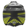 ATV UTV Dirt Bike Off Road Motocross Full Face Adult Helmet (DOT)