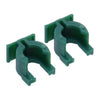 Ford Transit 2.2, 2.4 2 x Injector Leak Return Clips (2006-2013)