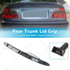 BMW 3 Series E46 Rear Trunk Liftgate Pull Handle (1998-2006)