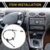 Ford Excursion 5.4L 6.0L 7.3L Auto Transmission Gear Shifter Cable (2000-2005)