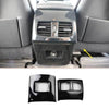 Lexus ES300h ES350 Glossy Black Rear AC Vent Cover Trim (2013–2018)