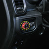 Dodge Ram 2010-2017 Red Headlight Switch Button Knob Trim Cover