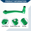 Bosuer 125 Green Folding Motorcycle Gear Shifter Lever