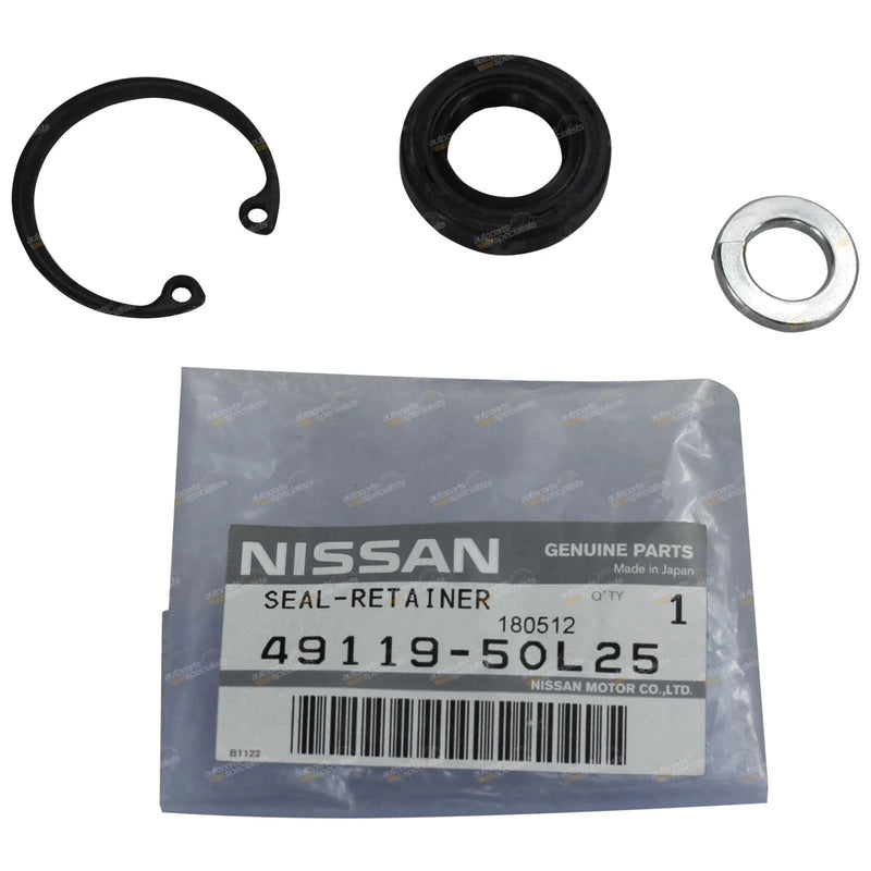 Nissan Patrol GQ Y60 Power Steering Pump Retainer Kit (1987-1997)