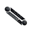 Mercedes Benz C GLK W204 C204 10 x A/C Control Switch Buttons (2010-2015)
