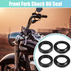 BMW R850 1 Set / 35x48x11mm / Front Fork Shock Oil Seal Dust Seal