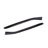 Tesla Model 3 Real Carbon Side Center Console Panel Cover Trim