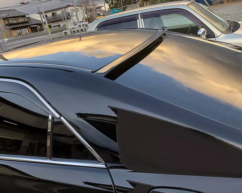Toyota Mark X X130 Roof Spoiler Duckbill (2004-2019)