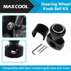 Truck Lorry Tractor Forklift Steering Wheel Spinner Knob