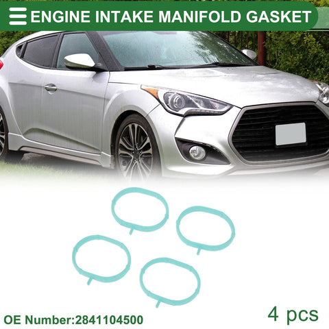 Hyundai Veloster Engine Intake Manifold Gasket (2011)