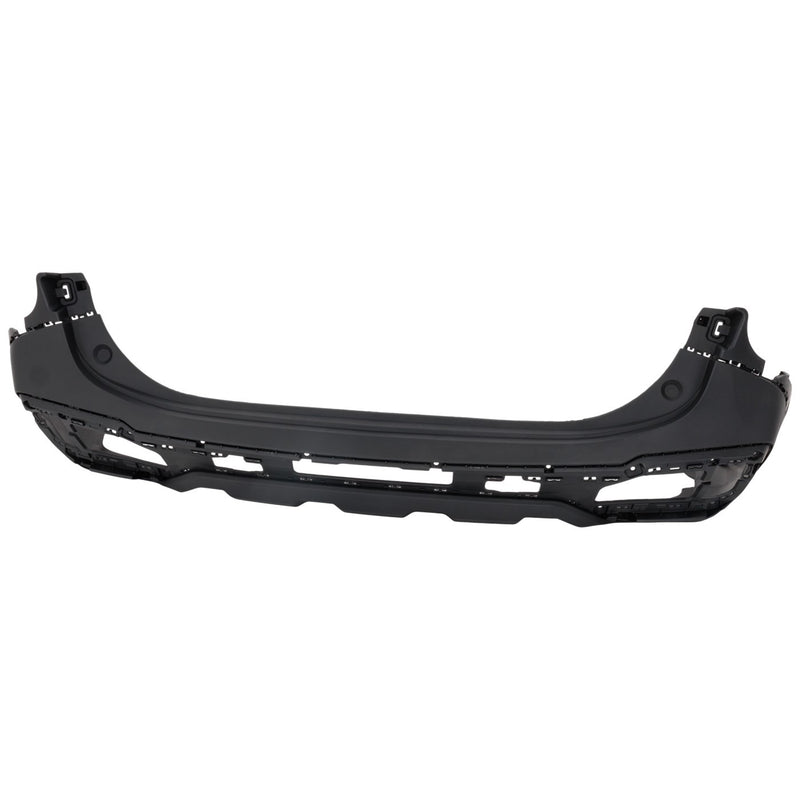 Bumper Cover Fascia Rear 86612DWEA0 for Kia Sportage