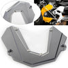 Yamaha MT-09 FZ09 Tracer 900 Titanium Front Sprocket Cover Chain Guard (15-20)