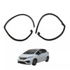 Honda Fit Jazz Hatchback 2015-2020 Rear Door Weatherstrip x2