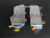 YAMAHA YZ250F, YZ450F, YZ250FX Aluminum Radiator (2014-2019)