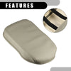 Toyota RAV4 Beige Center Console Armrest Cover (2014-2018)