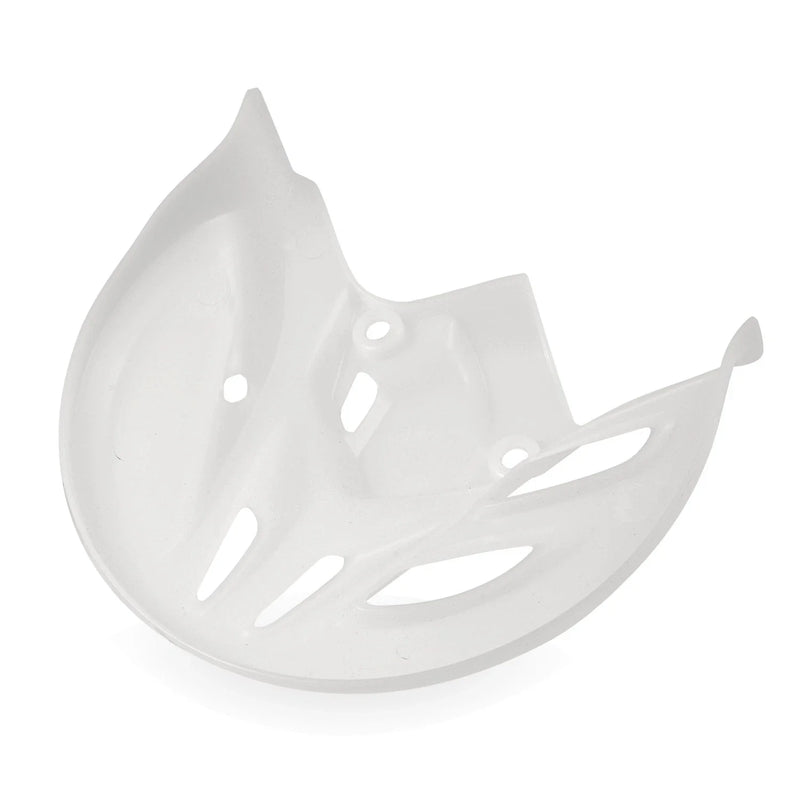 Honda CR125R CR250R Front Brake Disc Guard Cover (2002–2007)