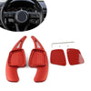 Audi TT A3 A4 A5 S3 S4 Q2 Q5 Q7 Red Steering Wheel Shift Paddles