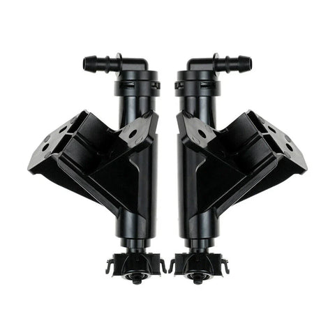 Kia Sorento Headlight Washer Spray Nozzles & Cover Cap (2015-2018)