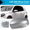 Honda Jazz GK, City Left Wing Mirror Cap Cover (2015-2018)