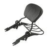 Harley Street Glide Detachable Luggage Rack Sissy Bar (2009-2025)