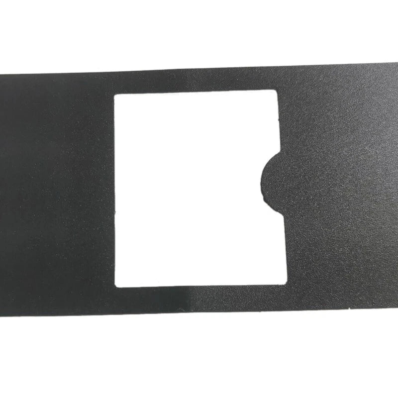 Ford Mustang 2005-2009 Shifter Panel Trim Blind Cover (2005-2009)