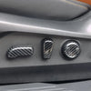 Subaru Outback Seat Adjustment Button Cover Trim 5pcs (2021-2022)
