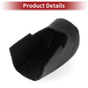 Honda HR-V 2023-2024 Black Faux Leather Gear Shift Knob Cover