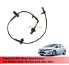Honda Civic Sedan Front Left ABS Wheel Speed Sensor (2012-2015)
