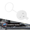 Mercedes-Benz Washer Fluid Reservoir Cap (2010-2016)