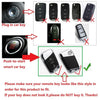 Toyota Fortuner Hilux Prado Highlander Carbon Fiber Key Cover (2015-2023)