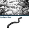 Volvo S40 (2004-2012) Rubber Black Lower Radiator Hose