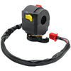 Polaris Outlaw 50 Left Handlebar Start Stop Kill Switch (2008-2009)