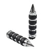 Harley Sportster XL1200, 883 1" Handlebar Grips with Throttle (2004-2023)
