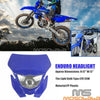 Yamaha WR250Z WR450F WR250X Headlight Fairing (2007-2019)