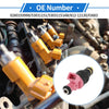 Dodge B1500 3.9L Fuel Injector 1 x No.0280150998 (1997-1998)