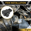 Ford F-250 F-350 F-450 F-550 Super Duty Throttle Position Sensor (99-01)