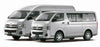 Toyota Hiace Commuter Rear Splash Guard Mud Flap (2005-2018)