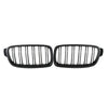 BMW F30 F31 F35 3-Series Sedan Upper Bumper Mesh Grille (2012-2014)