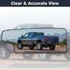 Chevy Silverado & GMC Sierra 1500 2500HD Right Lower Mirror Glass