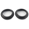 Honda 43x55MM Motorcycle Front Fork Damper Shock Absorber Dust Seals