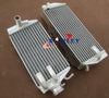 Suzuki RMZ450 2005 Aluminum Radiator & Hoses Kit (2005-2005)