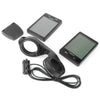 INBIKE Bicycle Waterproof LCD Odometer Speedometer (2020-2023)